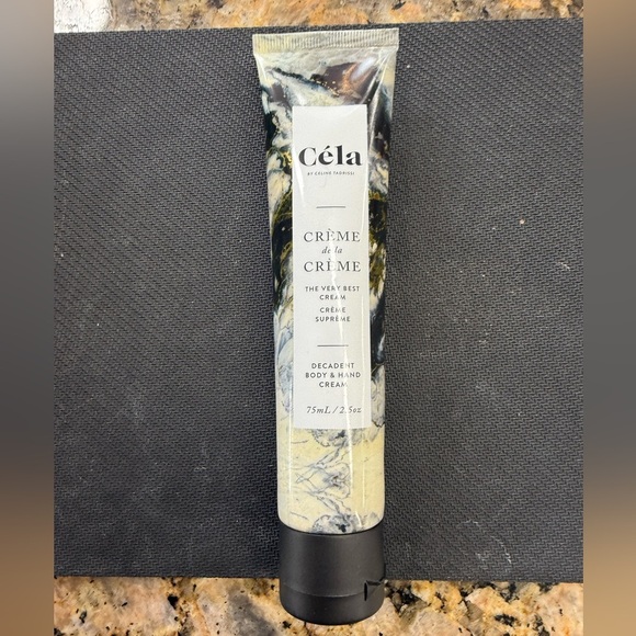 Céla Crème de la Crème Body & Hand Cream - Picture 1 of 2